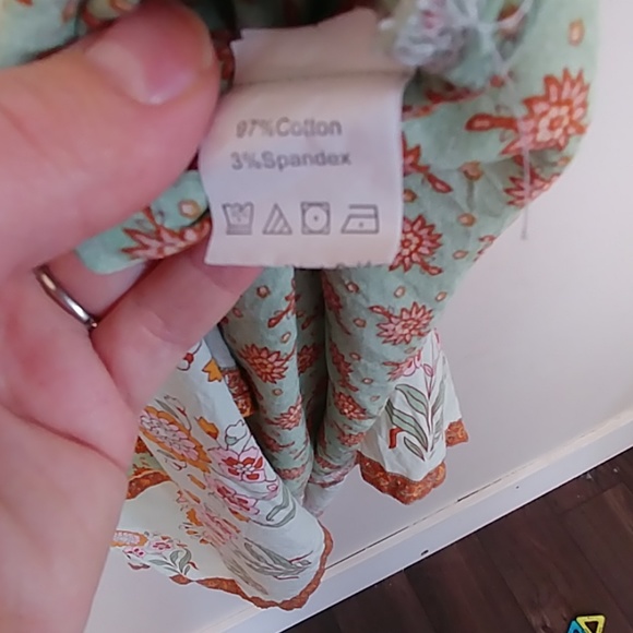 The Faye Boho Dress - Picture 3 of 3